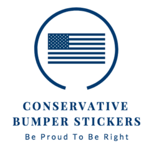 Conservative Bumper Stickers Logo